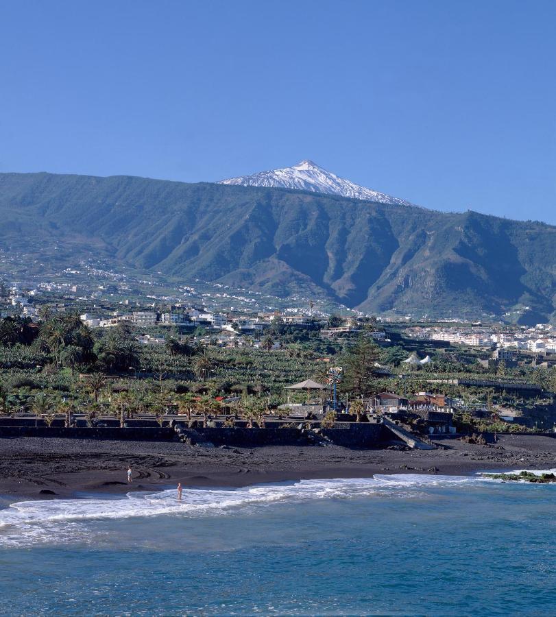 Apartamentos Turquesa Playa Puerto de la Cruz  Buitenkant foto