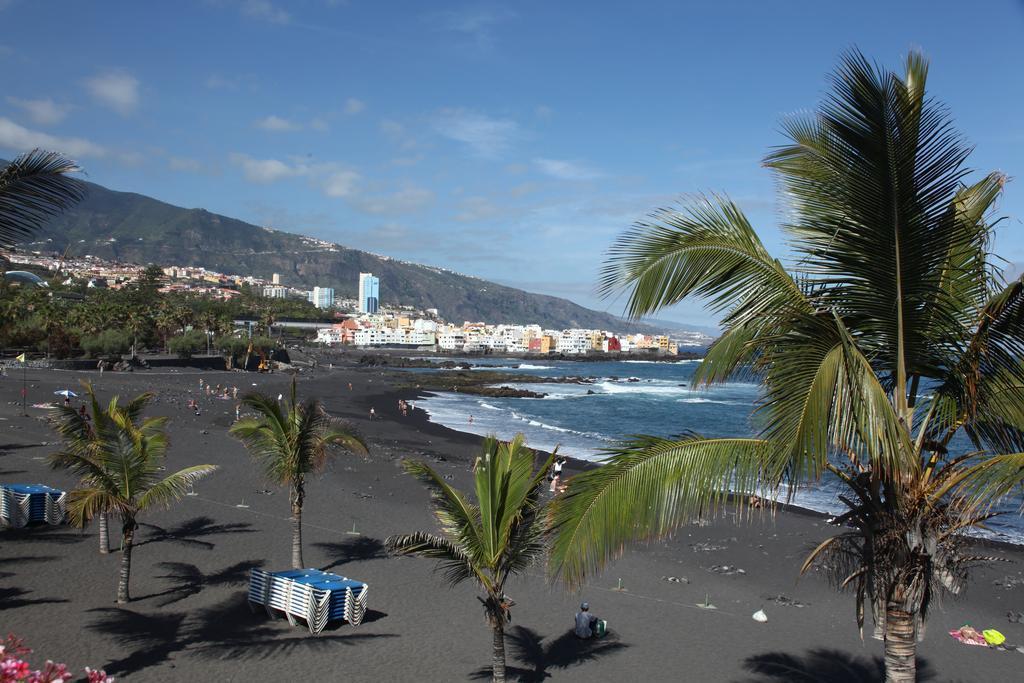 Apartamentos Turquesa Playa Puerto de la Cruz  Buitenkant foto